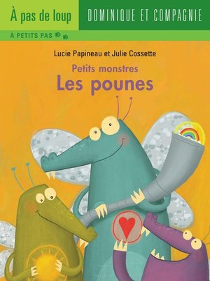 cover image of Les pounes